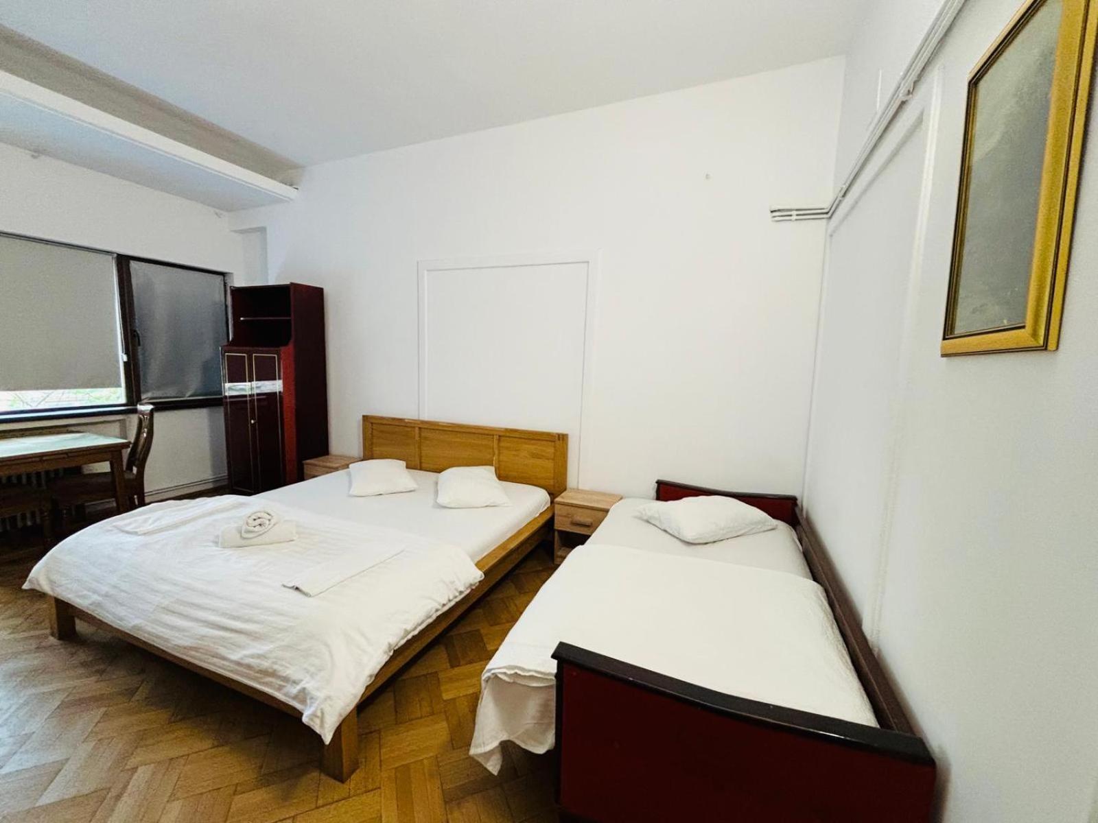 Iancu Apartments 布加勒斯特 外观 照片