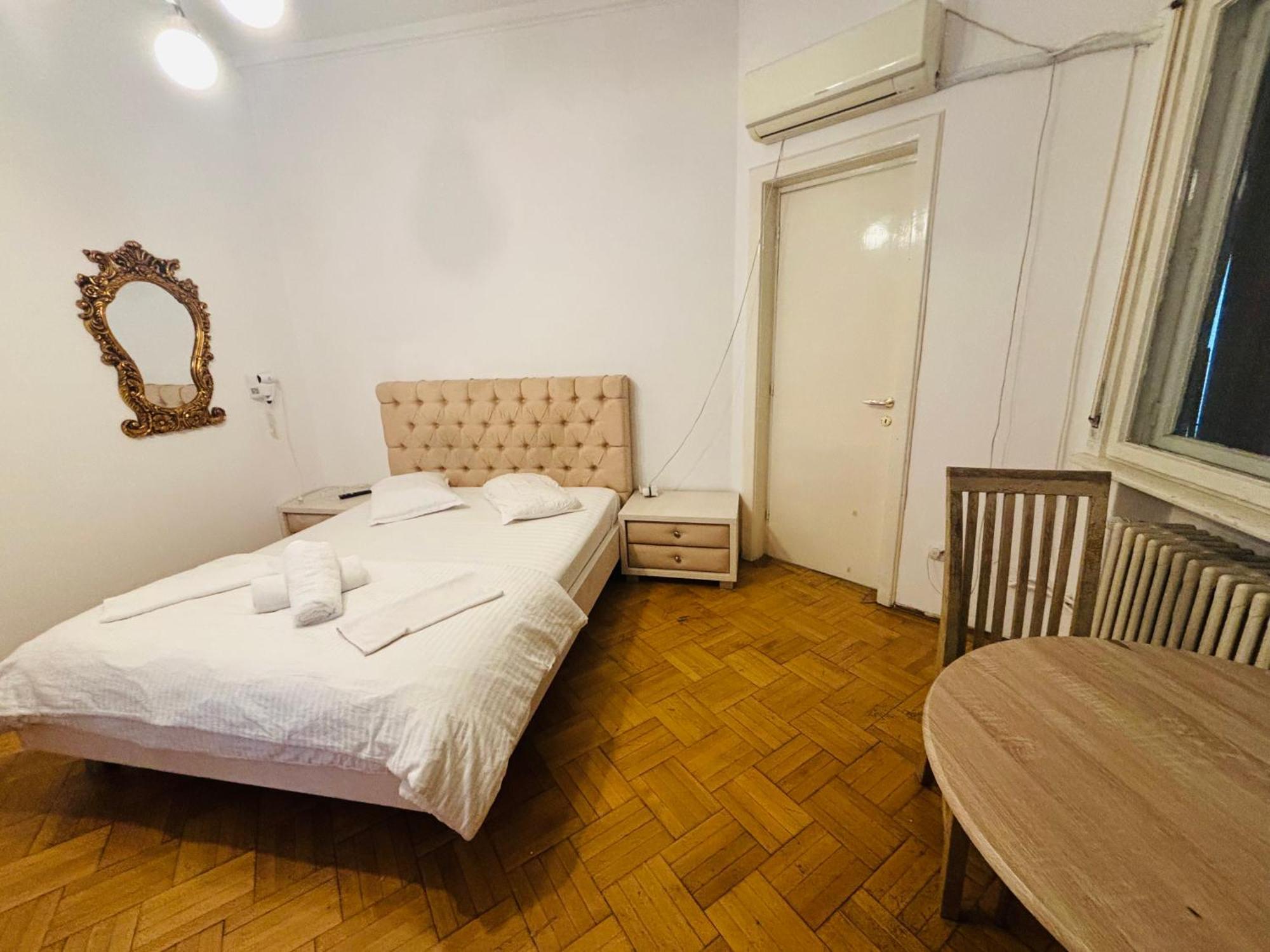 Iancu Apartments 布加勒斯特 外观 照片