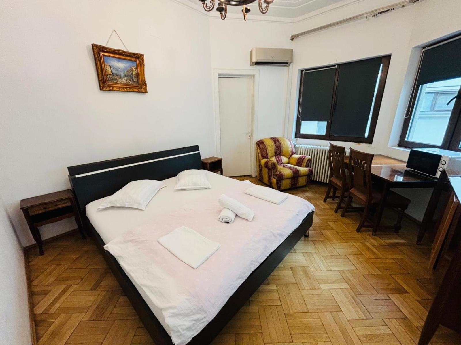 Iancu Apartments 布加勒斯特 外观 照片