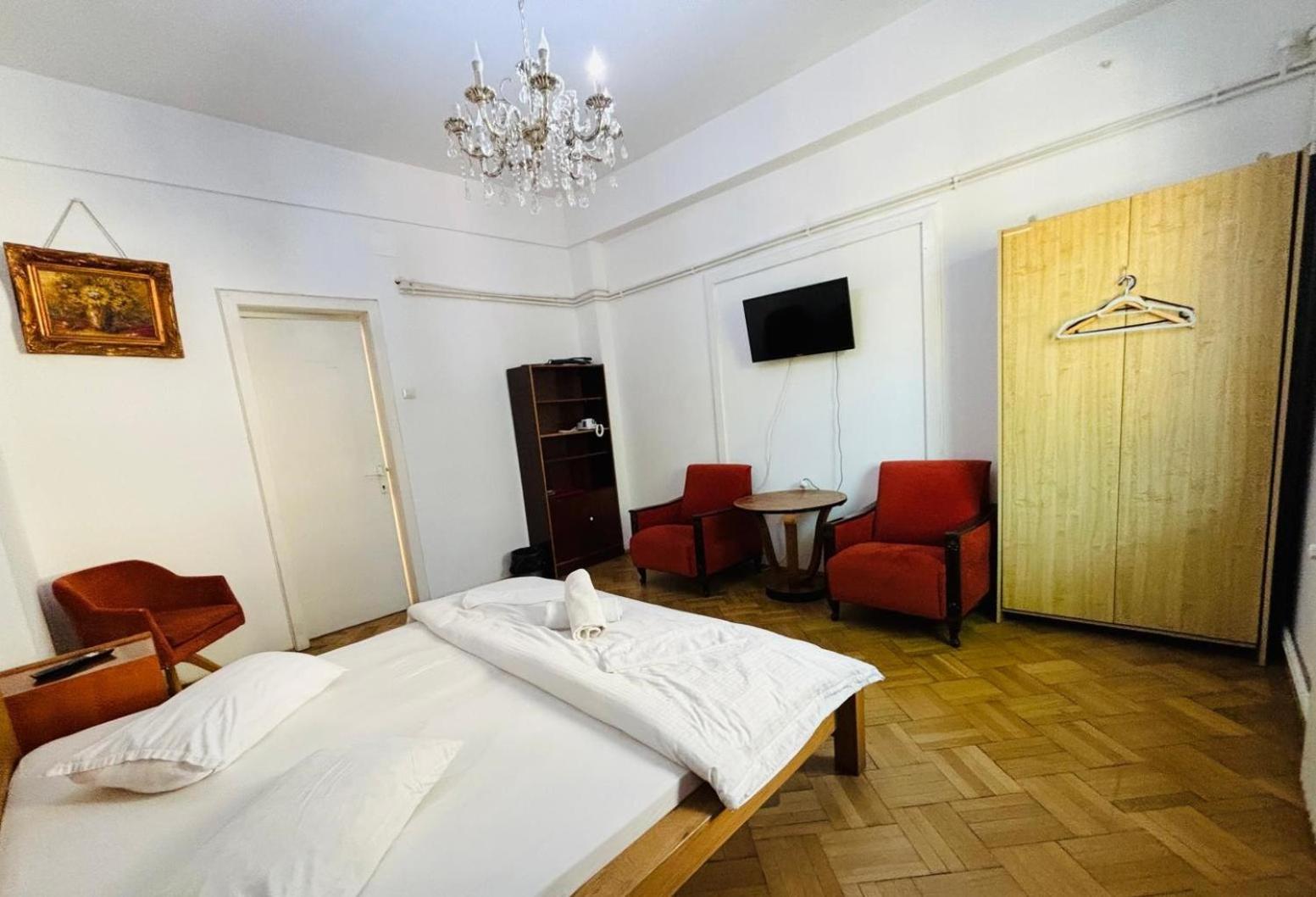 Iancu Apartments 布加勒斯特 外观 照片