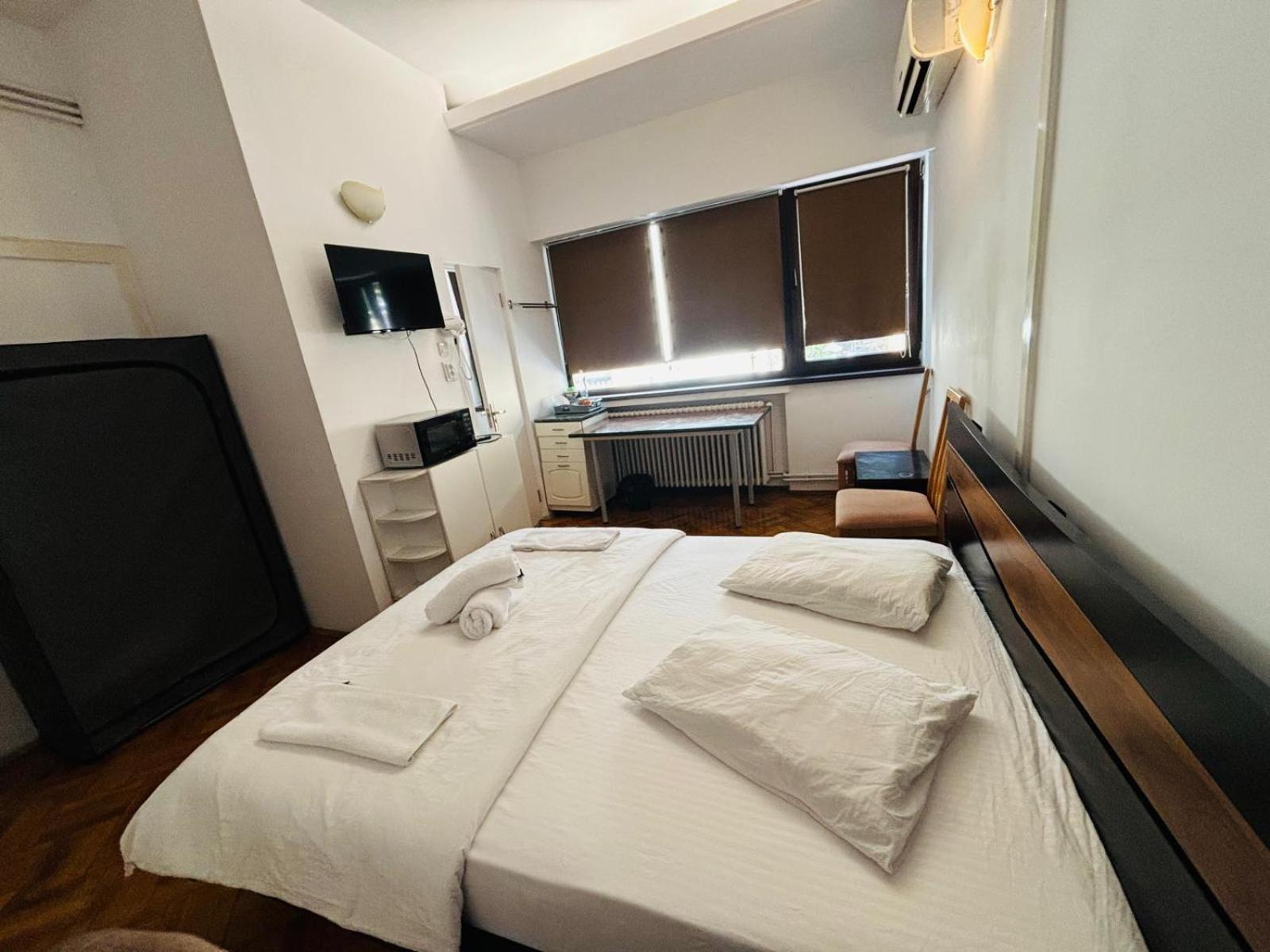 Iancu Apartments 布加勒斯特 外观 照片