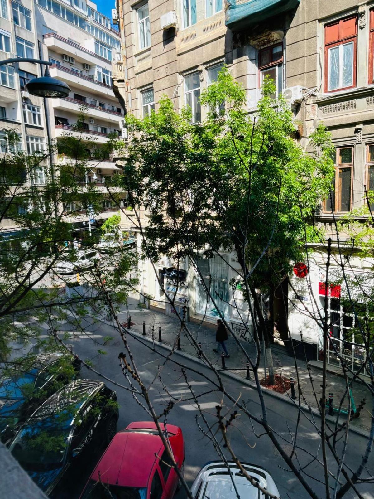 Iancu Apartments 布加勒斯特 外观 照片