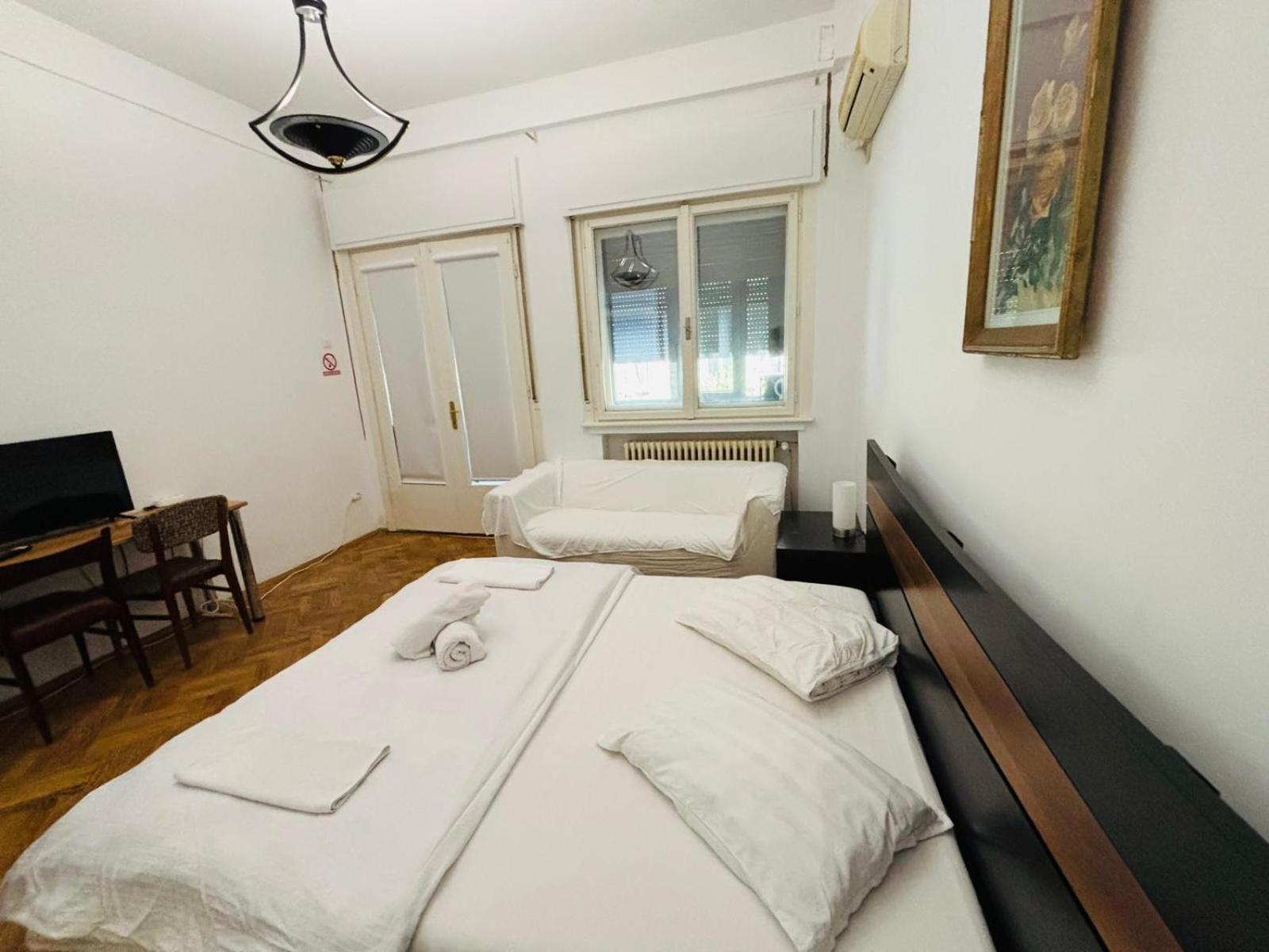 Iancu Apartments 布加勒斯特 外观 照片
