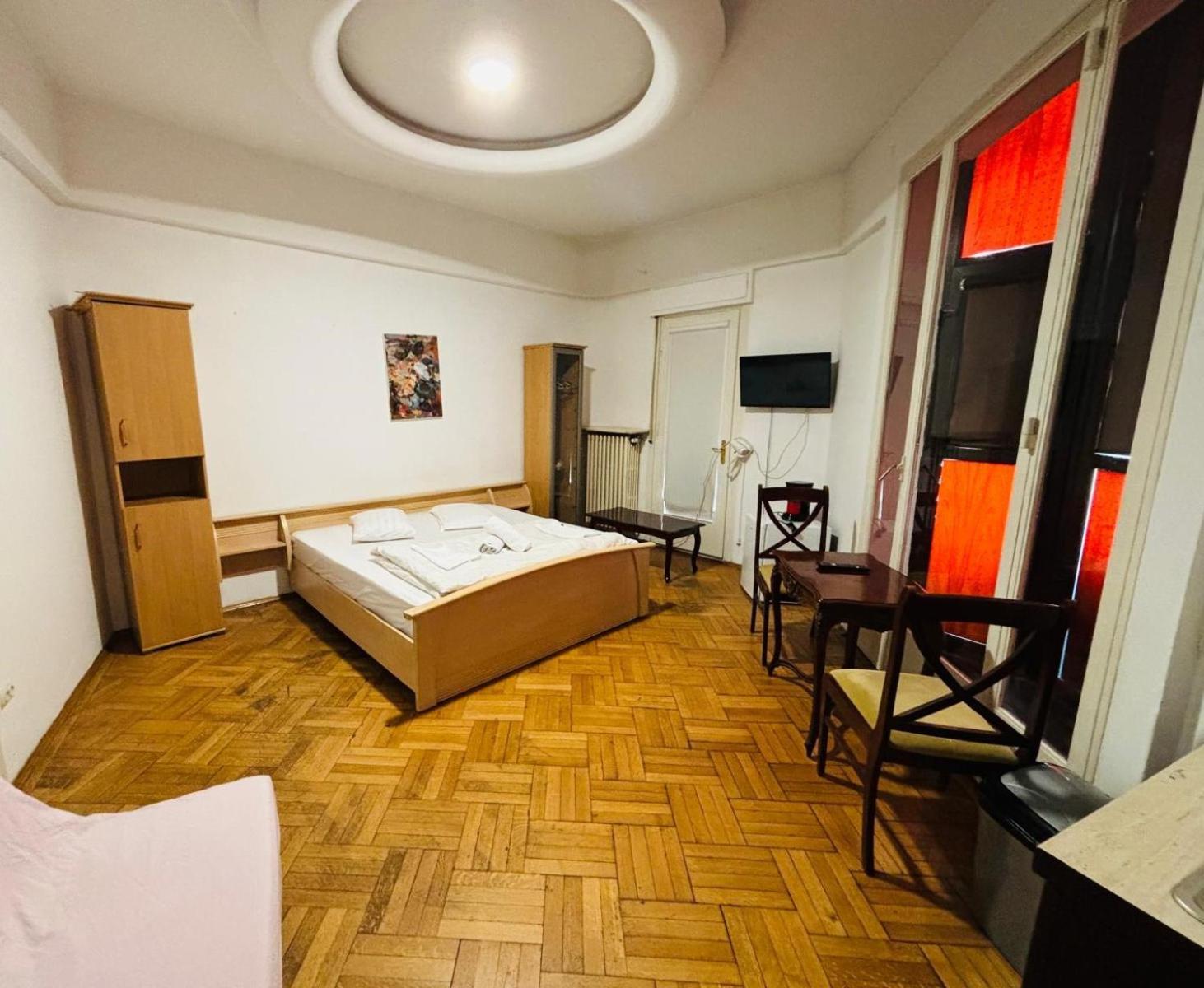 Iancu Apartments 布加勒斯特 外观 照片