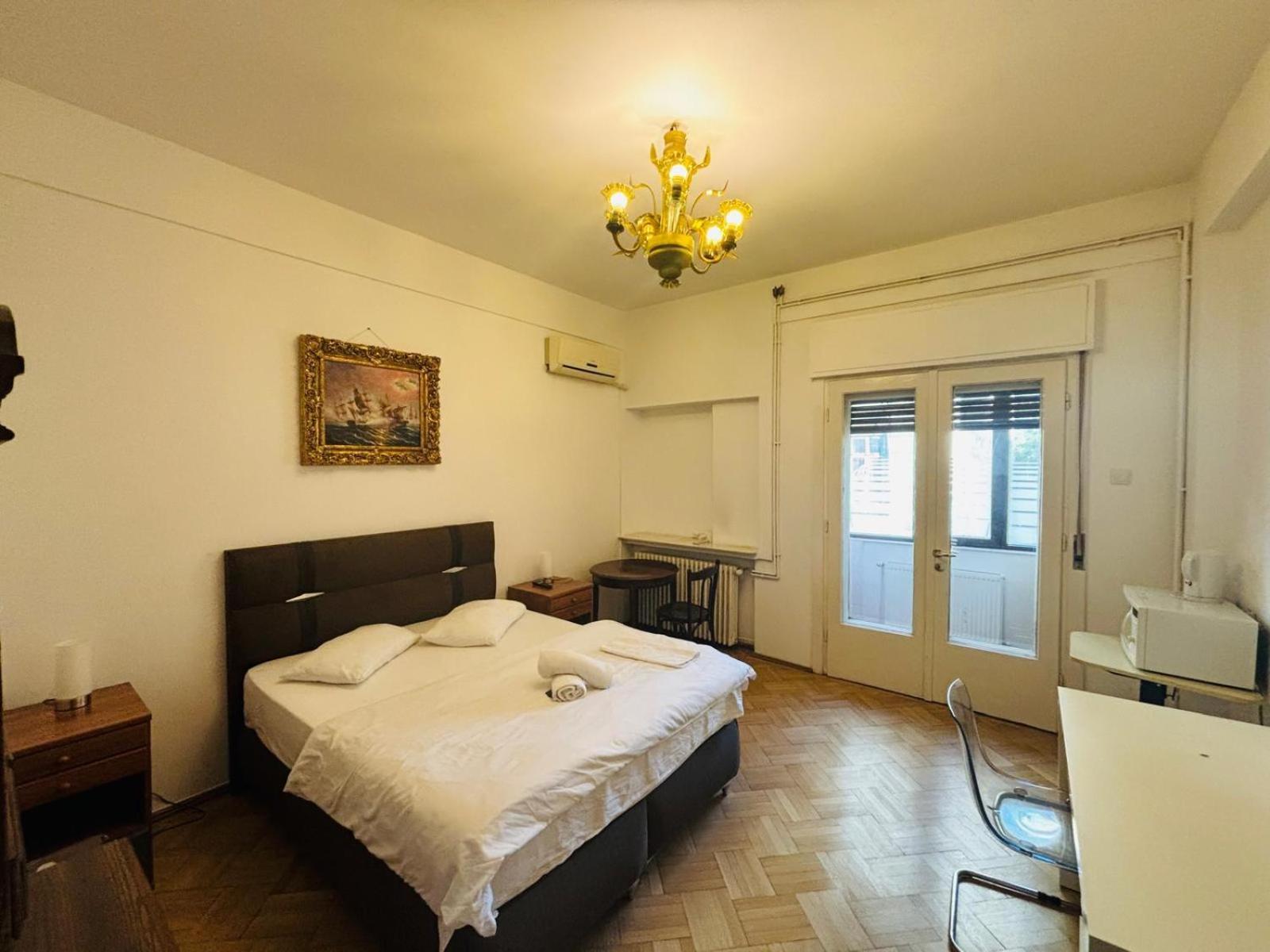 Iancu Apartments 布加勒斯特 外观 照片