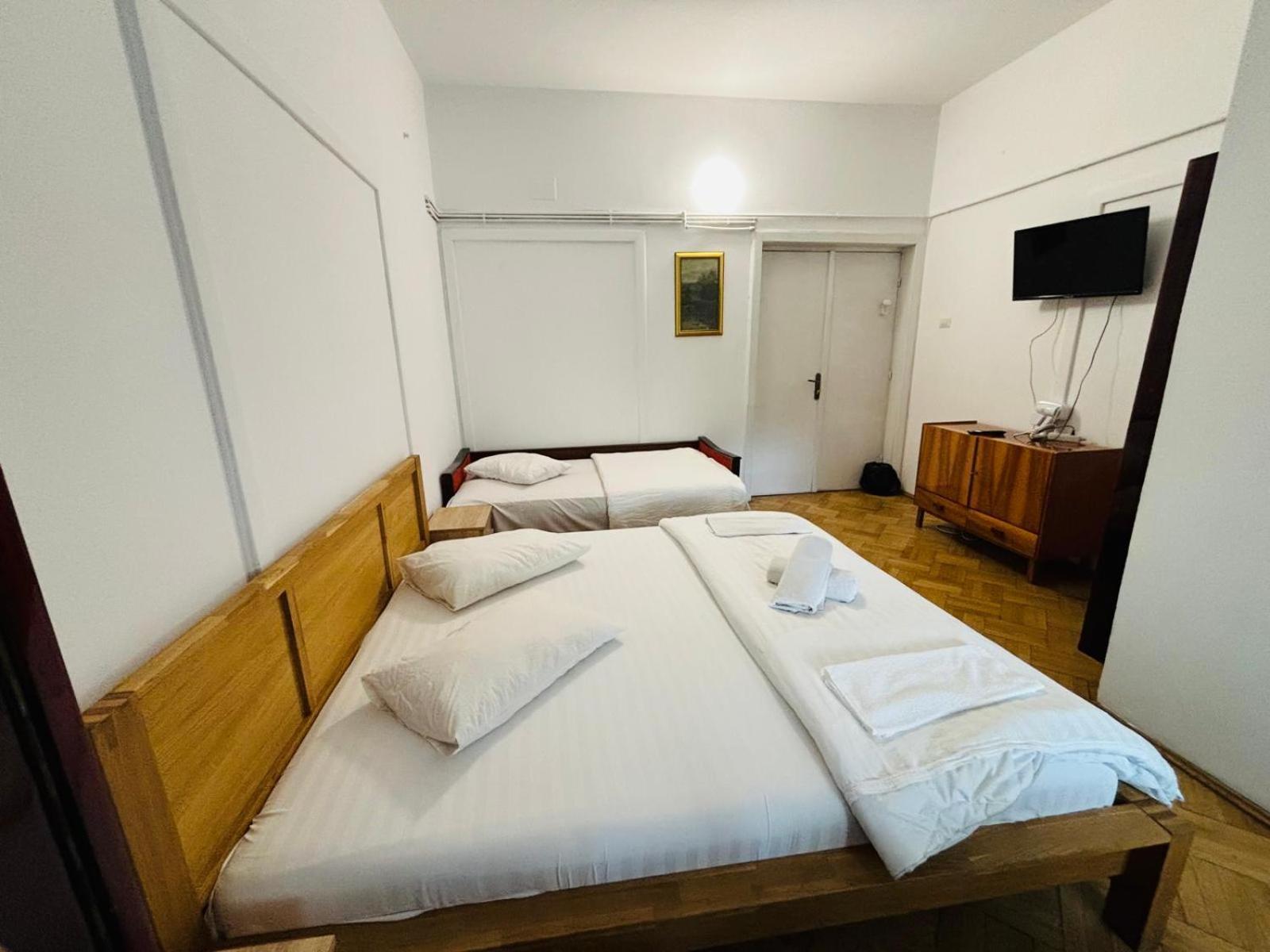 Iancu Apartments 布加勒斯特 外观 照片