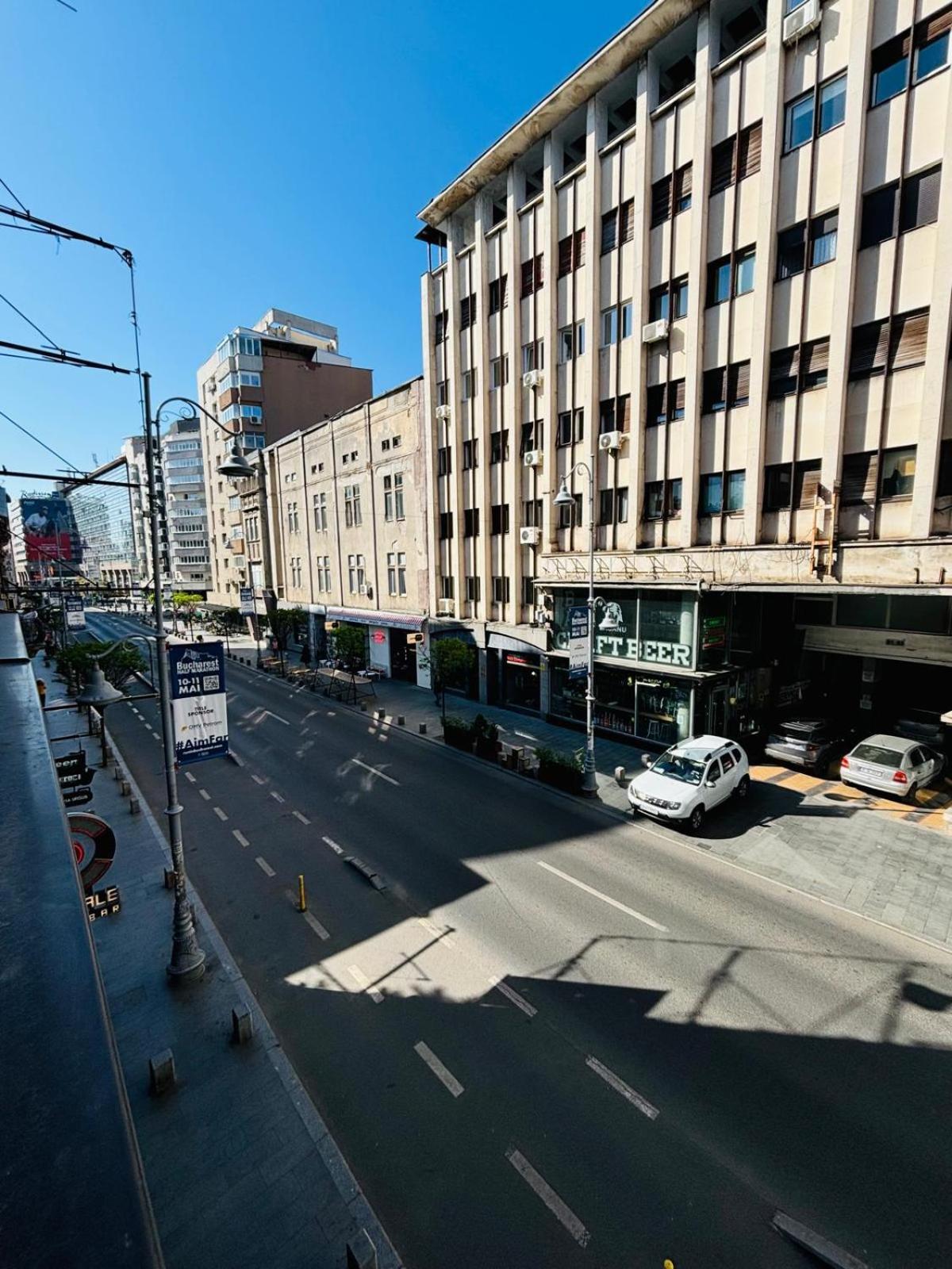 Iancu Apartments 布加勒斯特 外观 照片