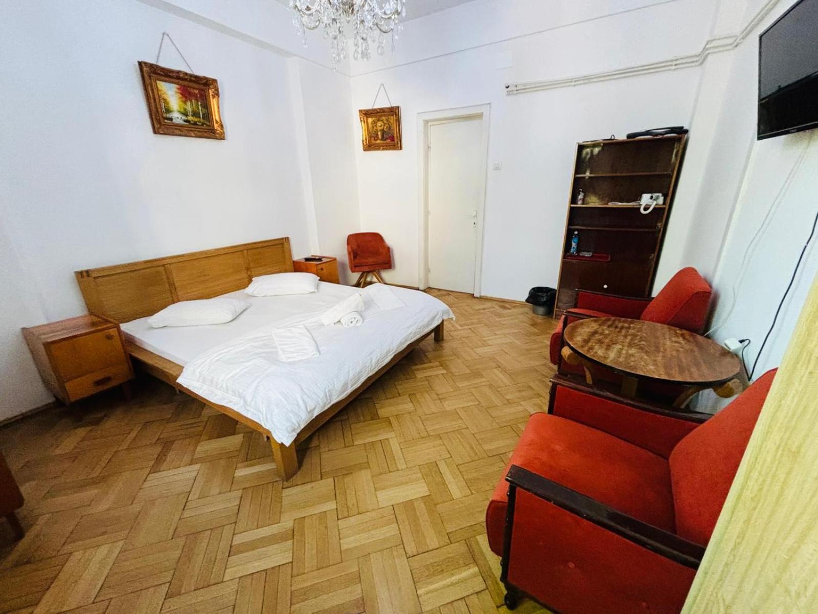 Iancu Apartments 布加勒斯特 外观 照片