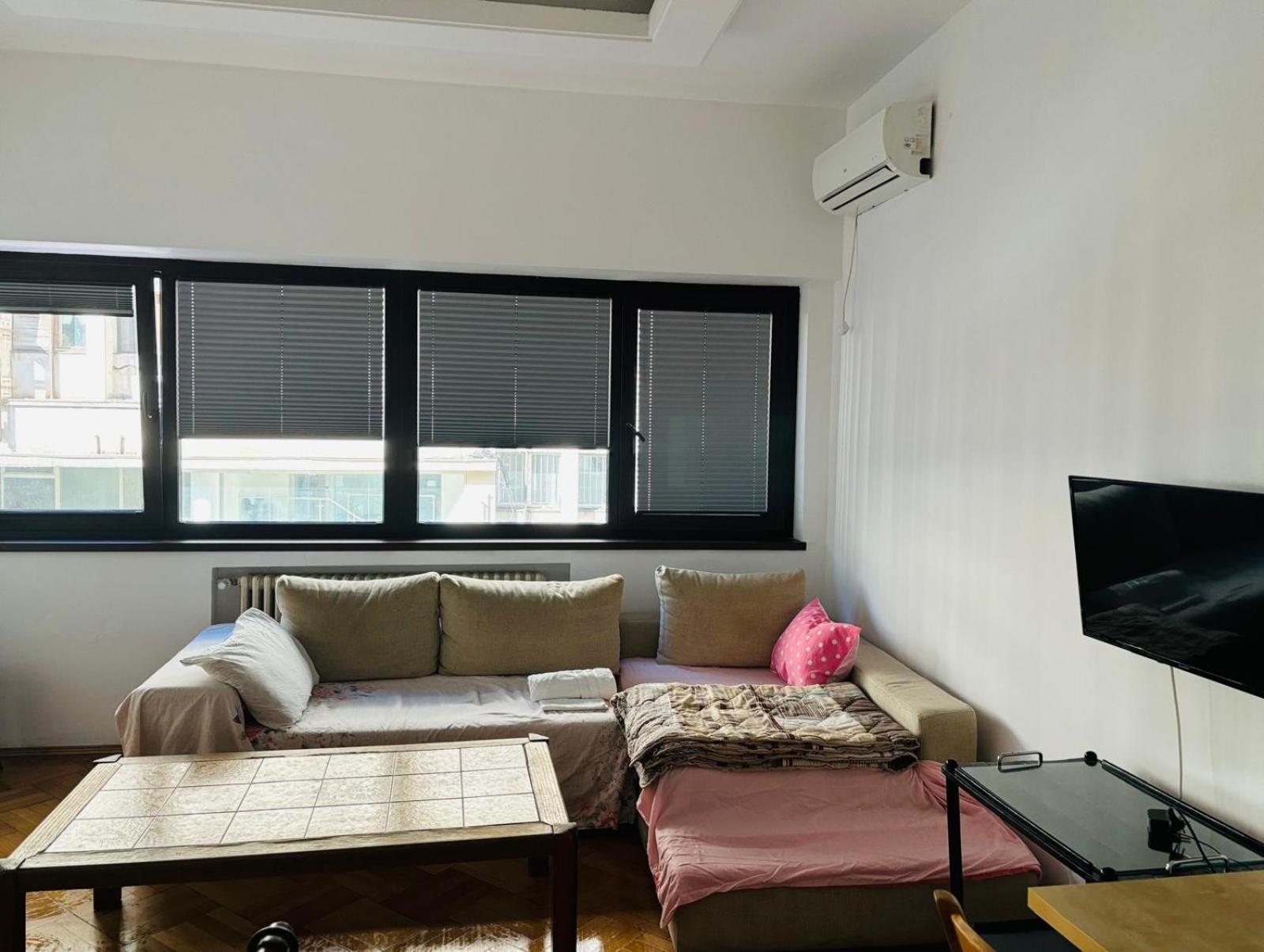 Iancu Apartments 布加勒斯特 外观 照片