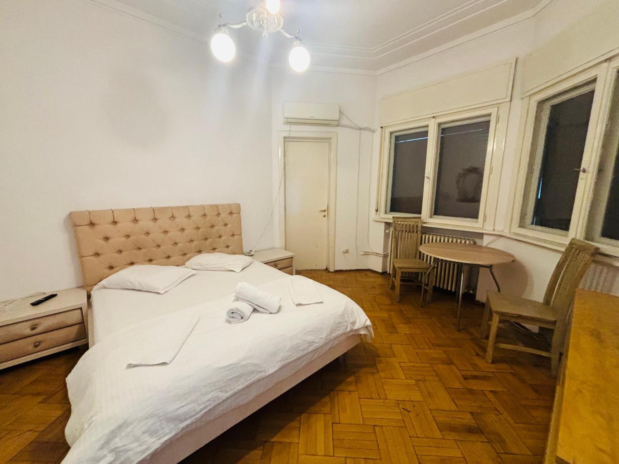 Iancu Apartments 布加勒斯特 外观 照片