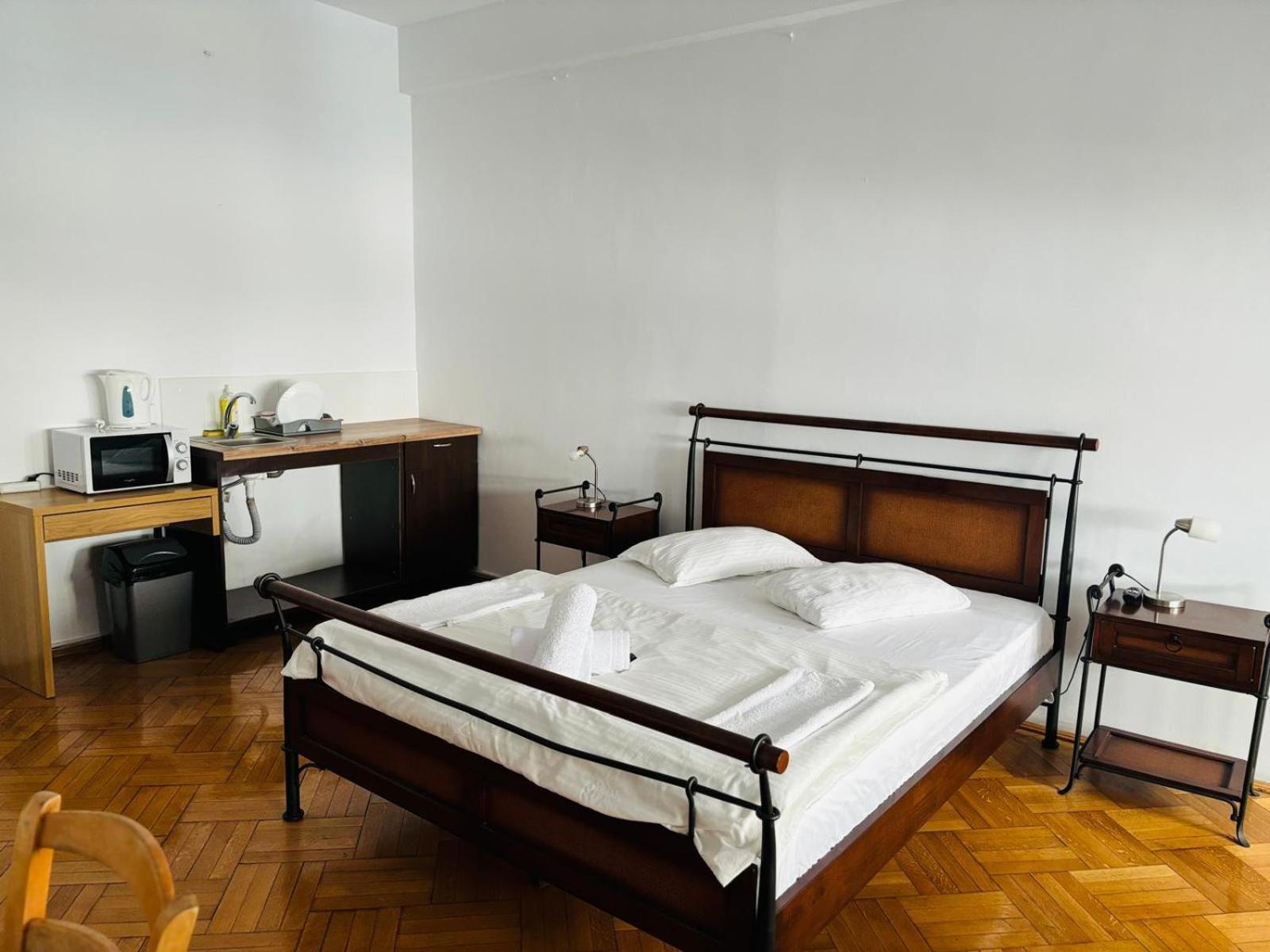 Iancu Apartments 布加勒斯特 外观 照片