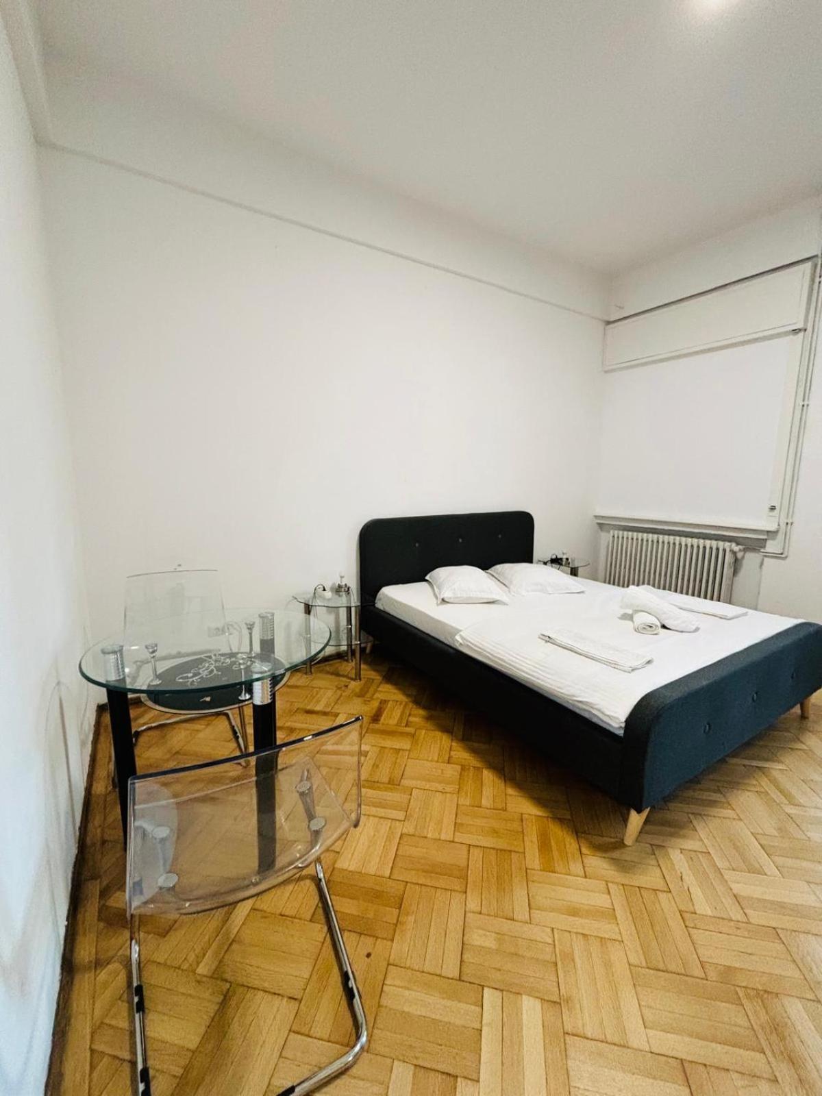 Iancu Apartments 布加勒斯特 外观 照片