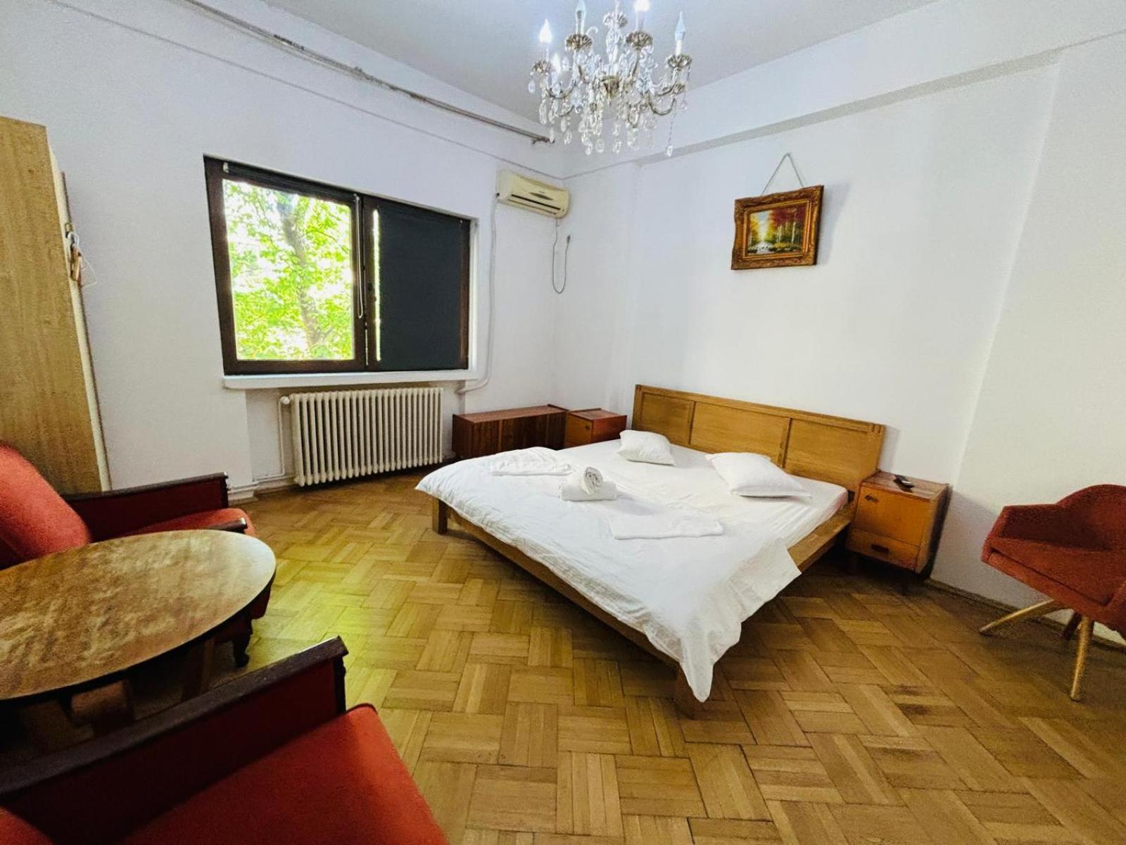Iancu Apartments 布加勒斯特 外观 照片