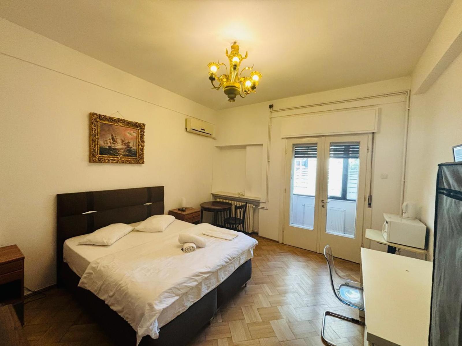 Iancu Apartments 布加勒斯特 外观 照片