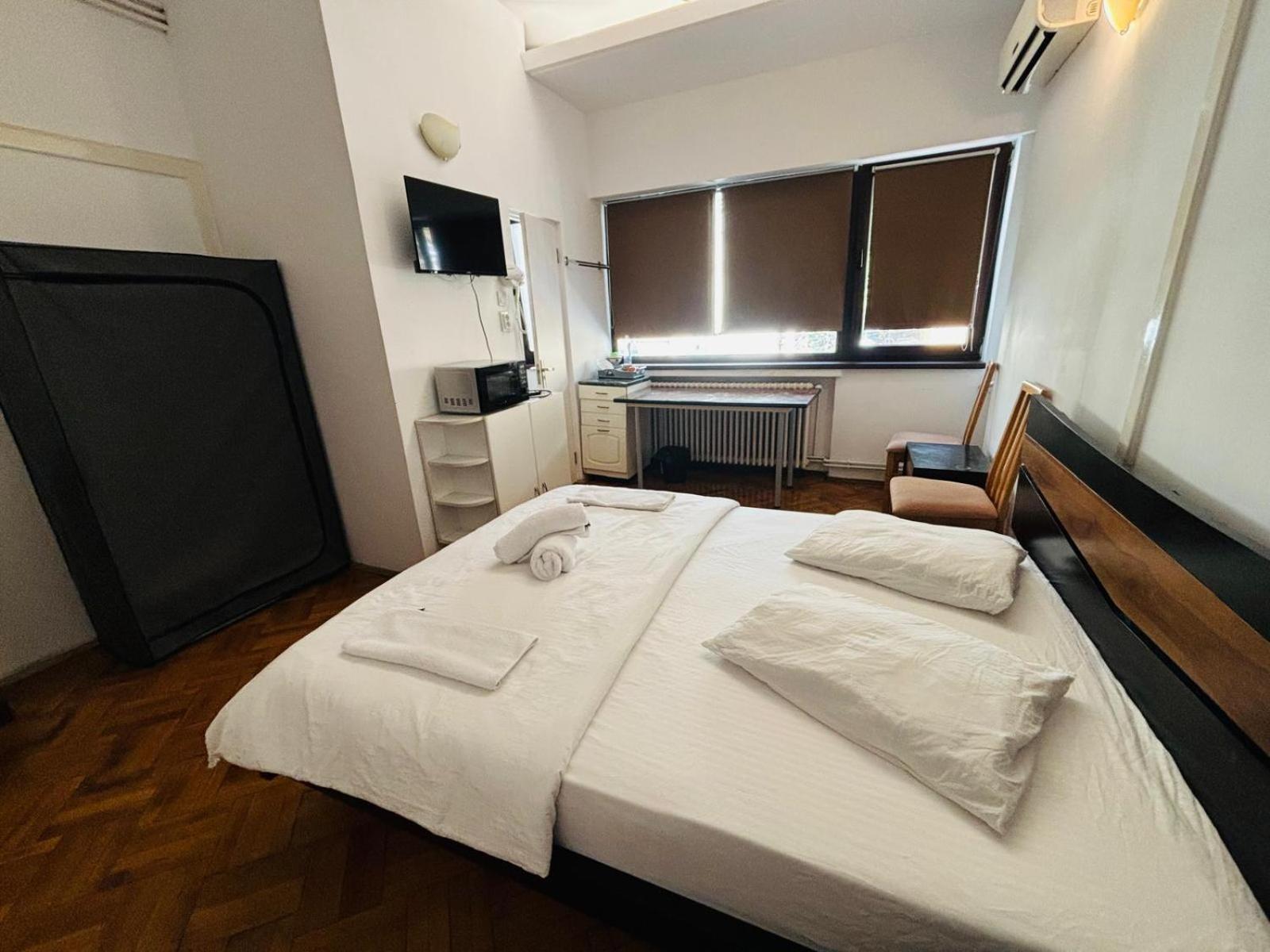 Iancu Apartments 布加勒斯特 外观 照片
