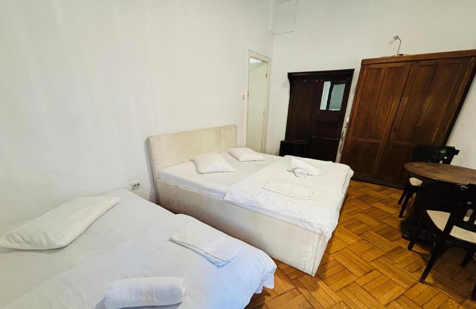 Iancu Apartments 布加勒斯特 外观 照片