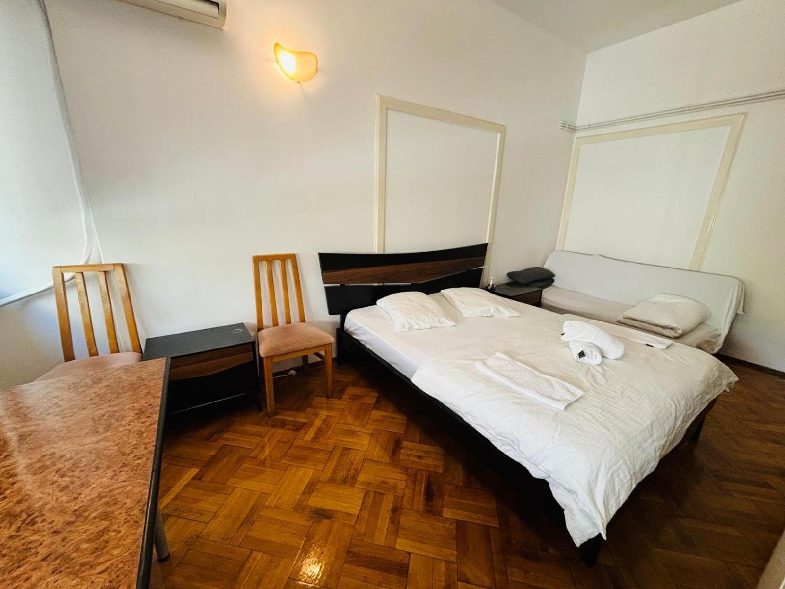 Iancu Apartments 布加勒斯特 外观 照片