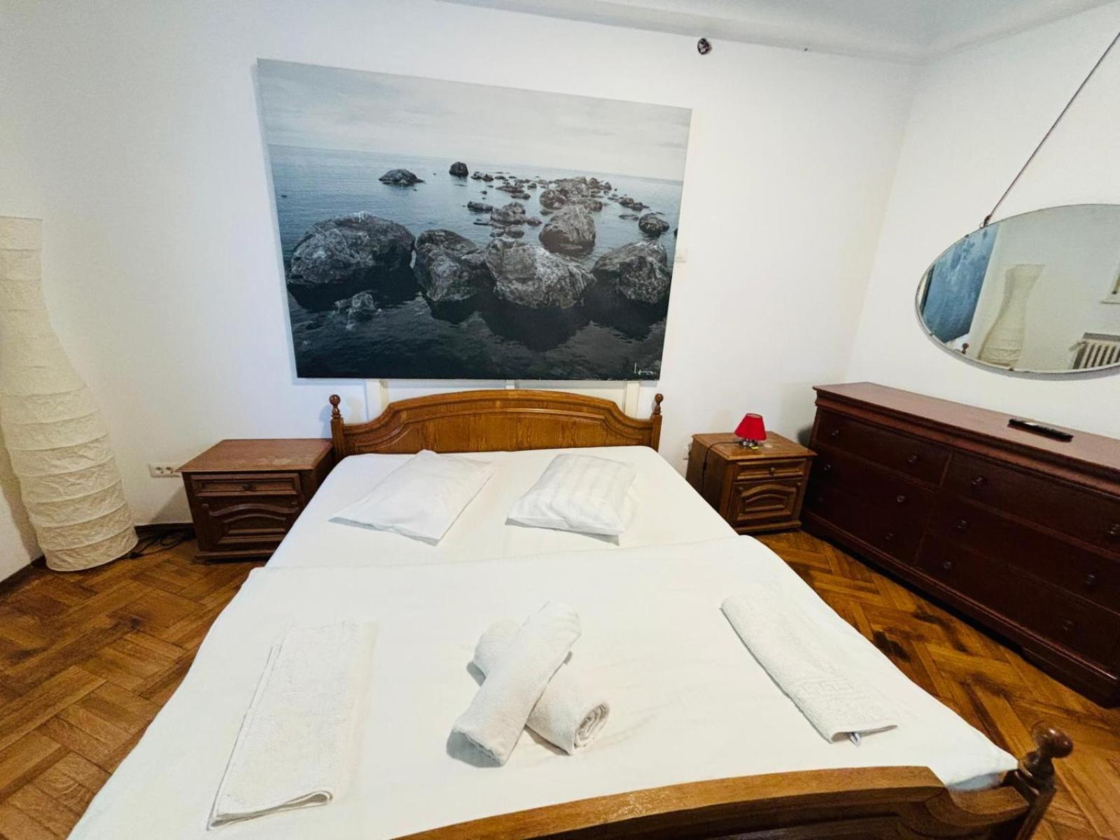 Iancu Apartments 布加勒斯特 外观 照片
