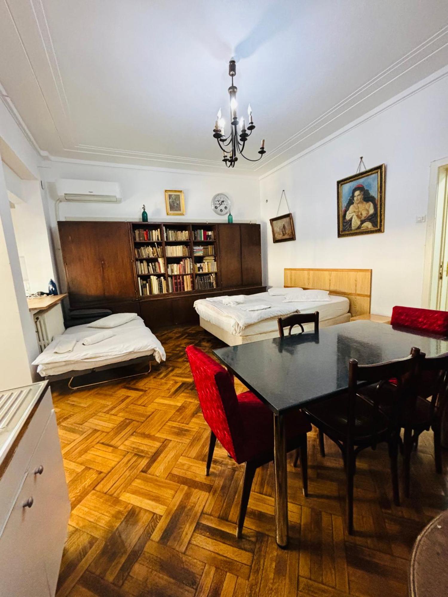 Iancu Apartments 布加勒斯特 外观 照片