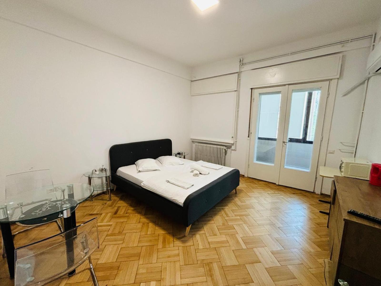 Iancu Apartments 布加勒斯特 外观 照片
