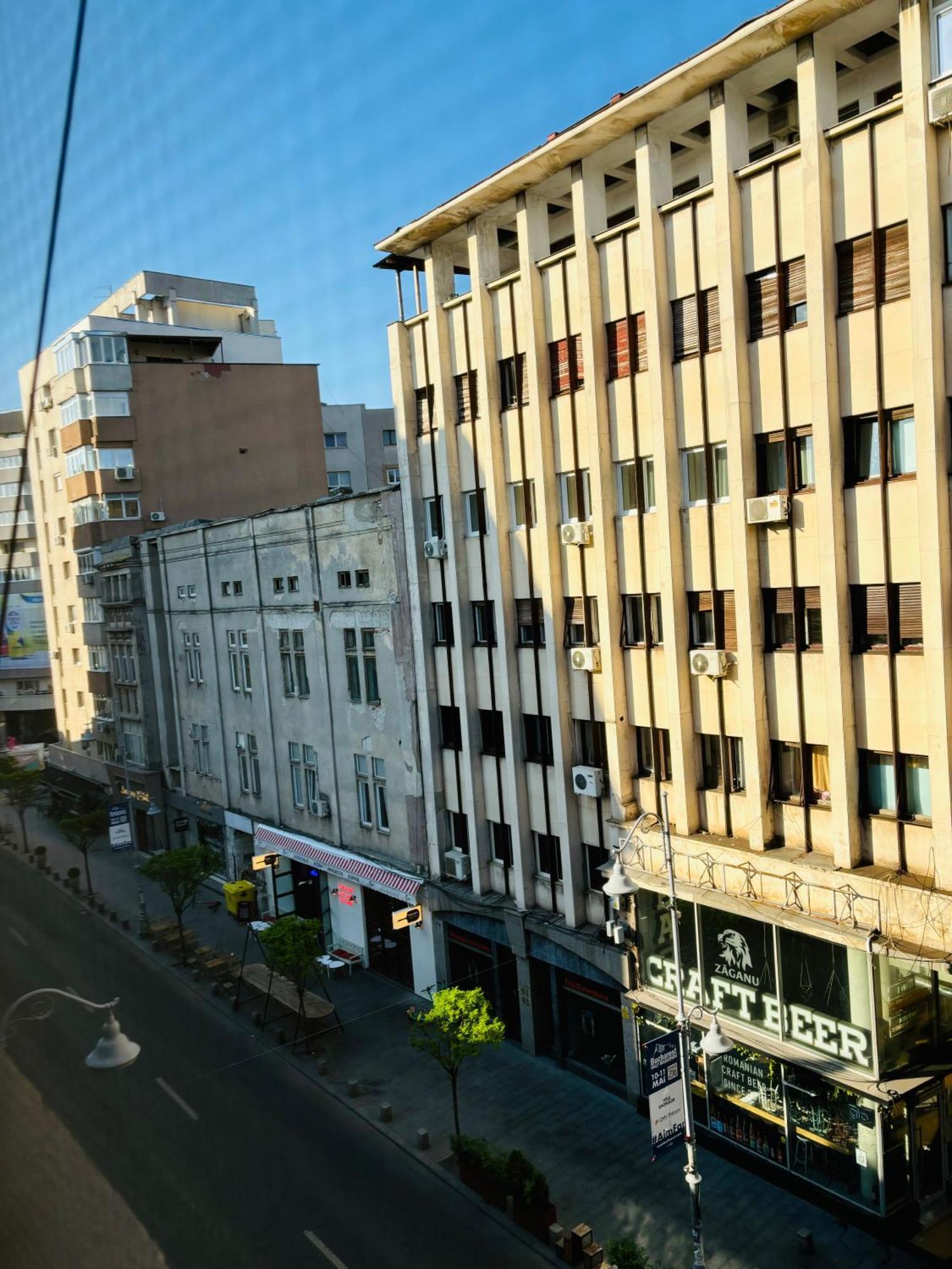 Iancu Apartments 布加勒斯特 外观 照片