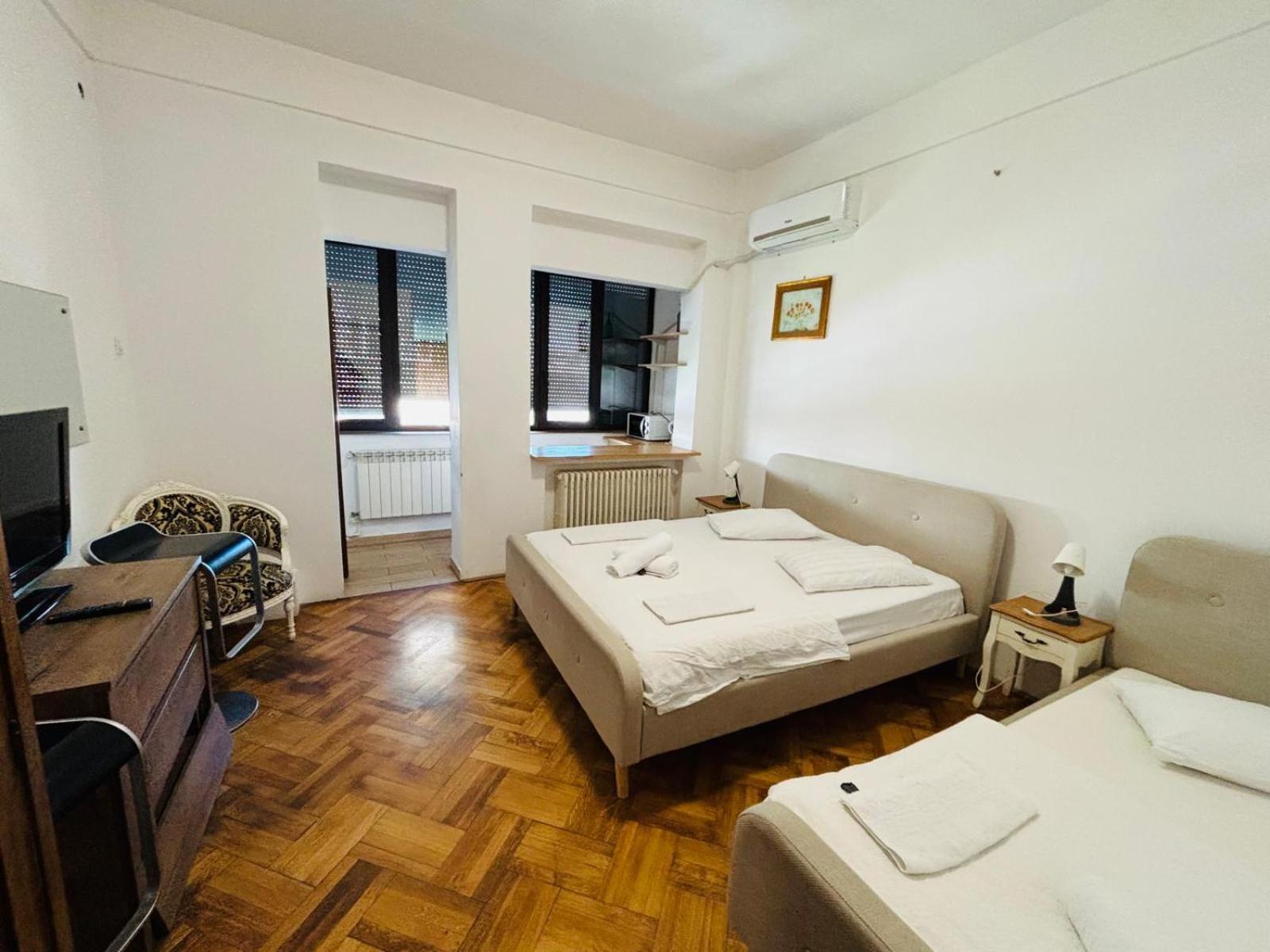 Iancu Apartments 布加勒斯特 外观 照片