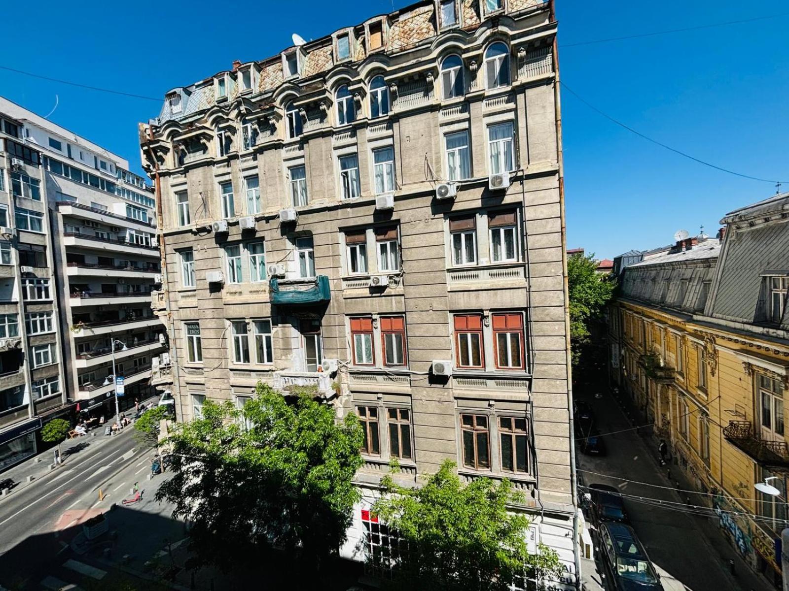 Iancu Apartments 布加勒斯特 外观 照片