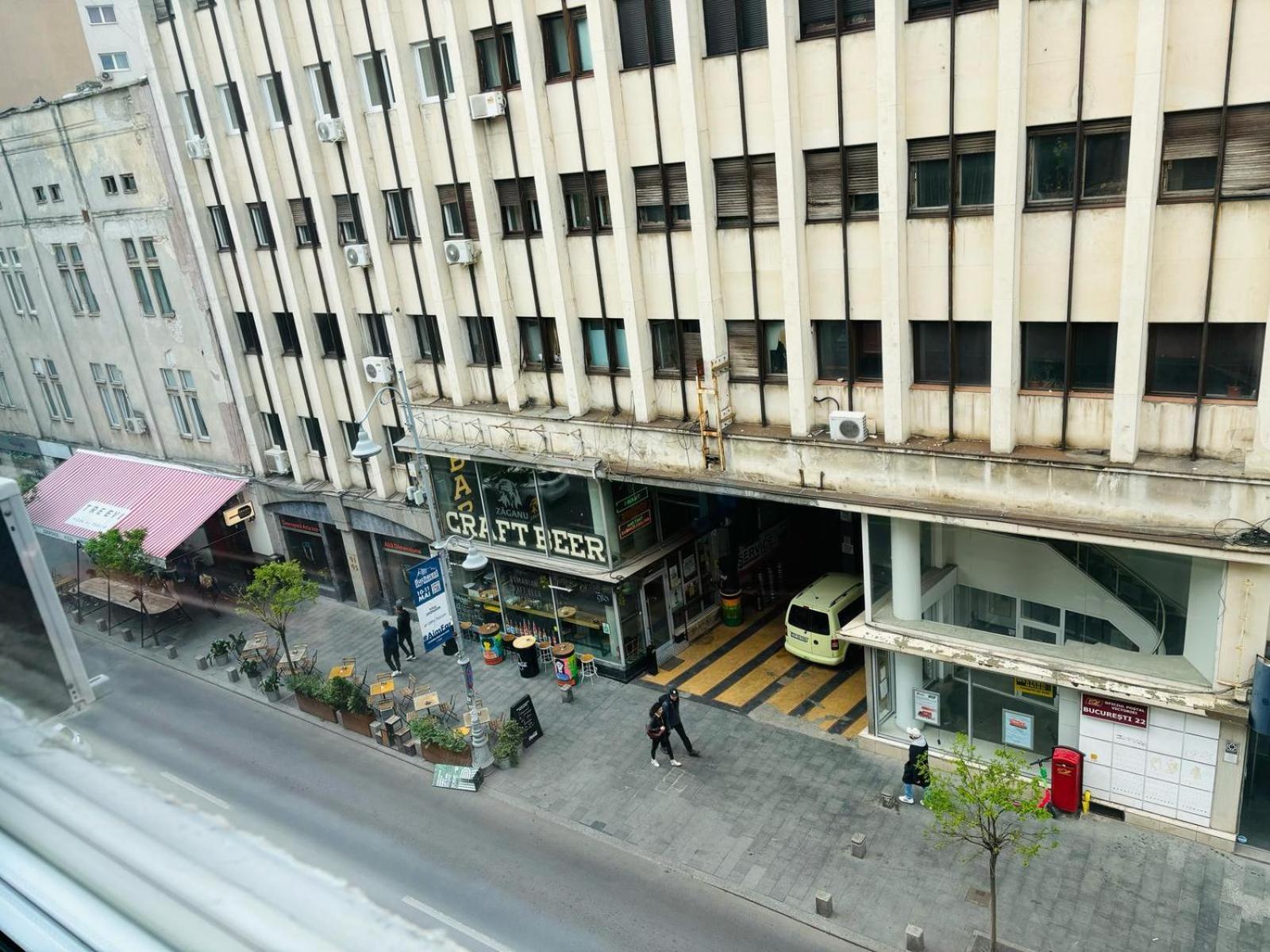 Iancu Apartments 布加勒斯特 外观 照片