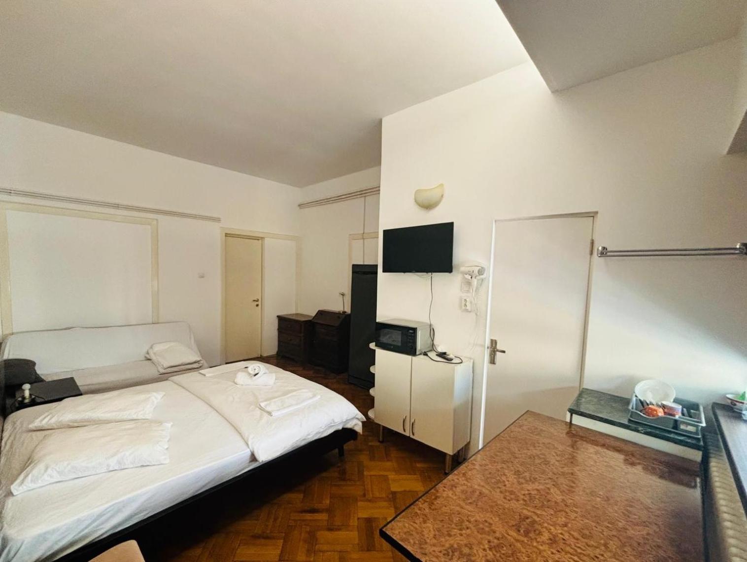 Iancu Apartments 布加勒斯特 外观 照片