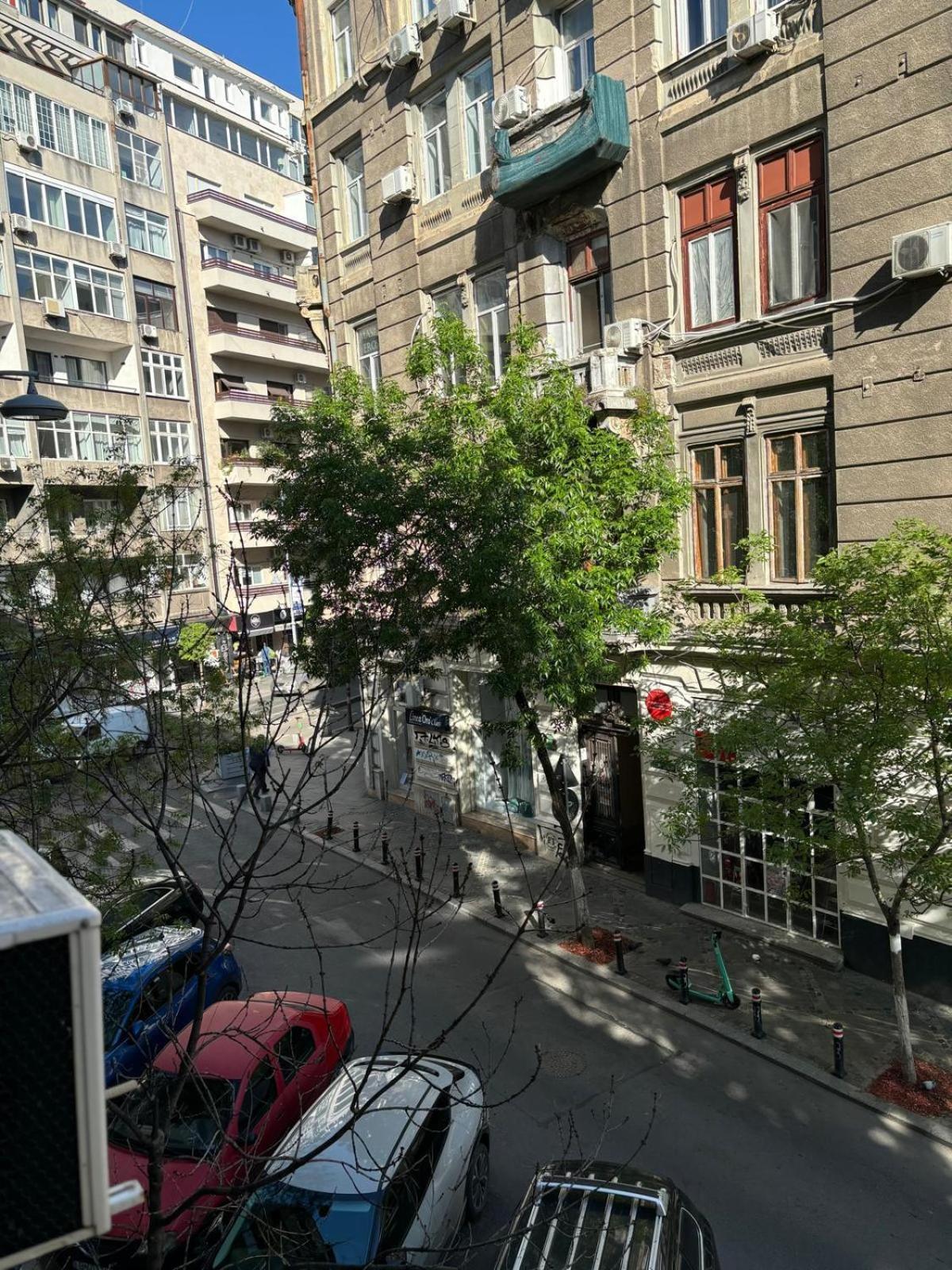 Iancu Apartments 布加勒斯特 外观 照片