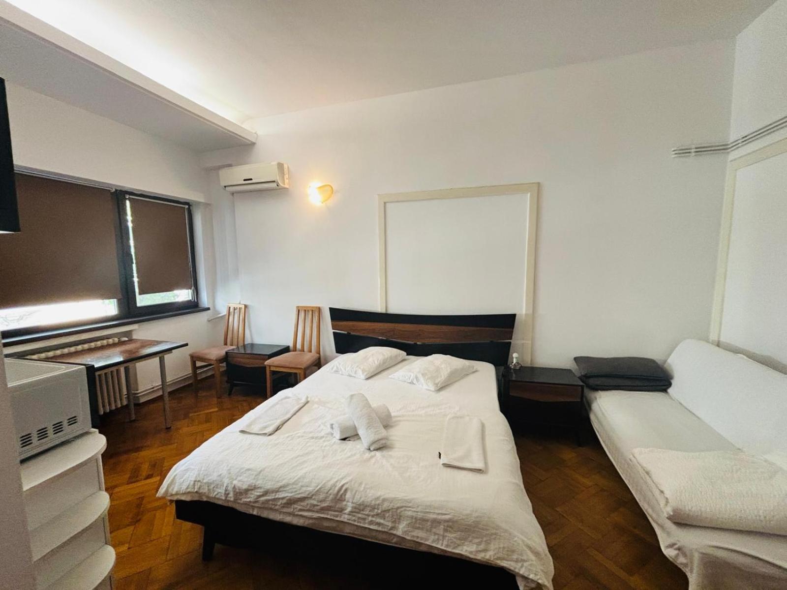 Iancu Apartments 布加勒斯特 外观 照片