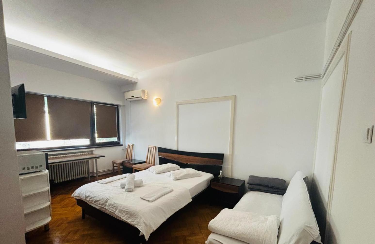 Iancu Apartments 布加勒斯特 外观 照片
