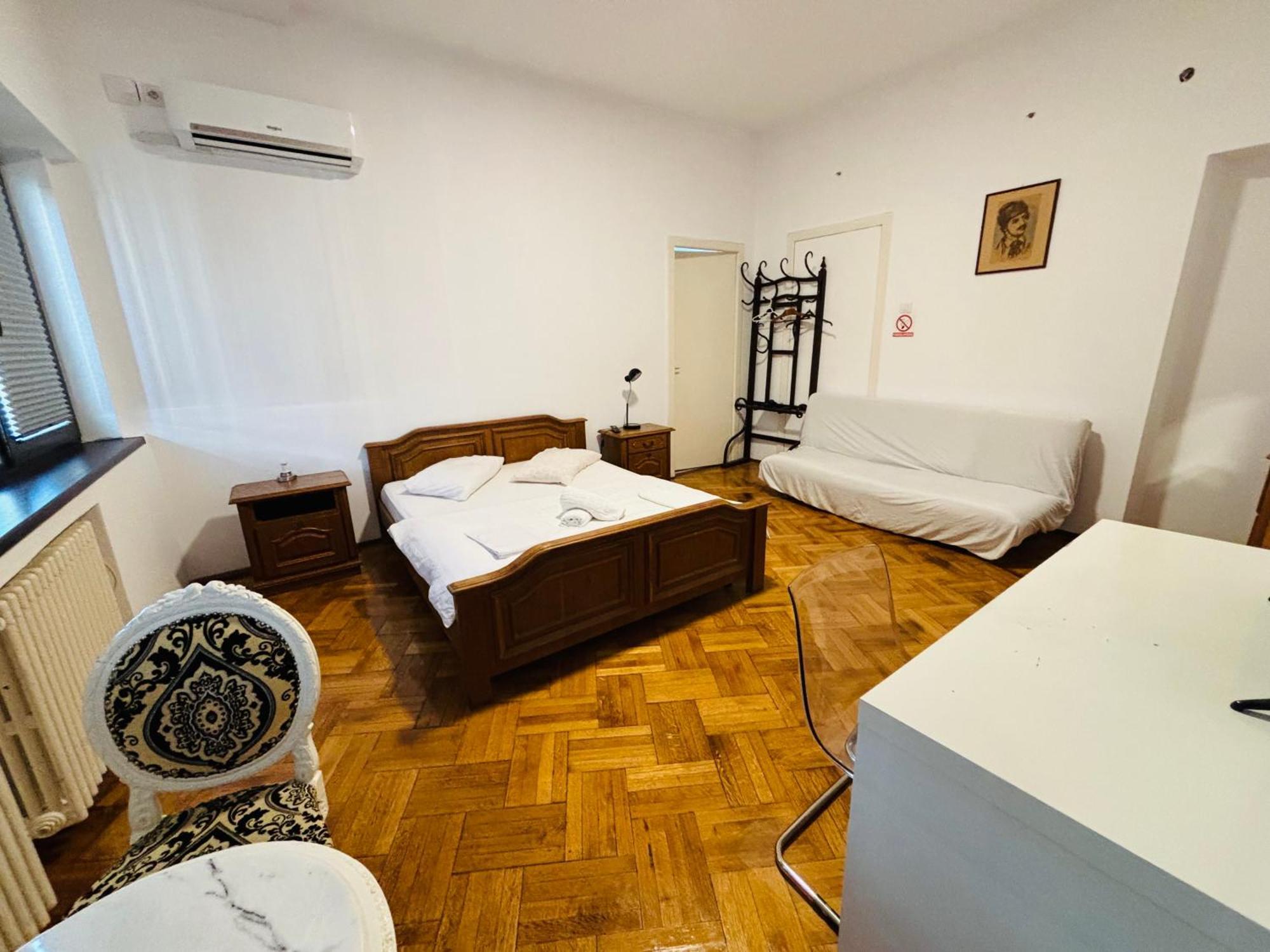 Iancu Apartments 布加勒斯特 外观 照片