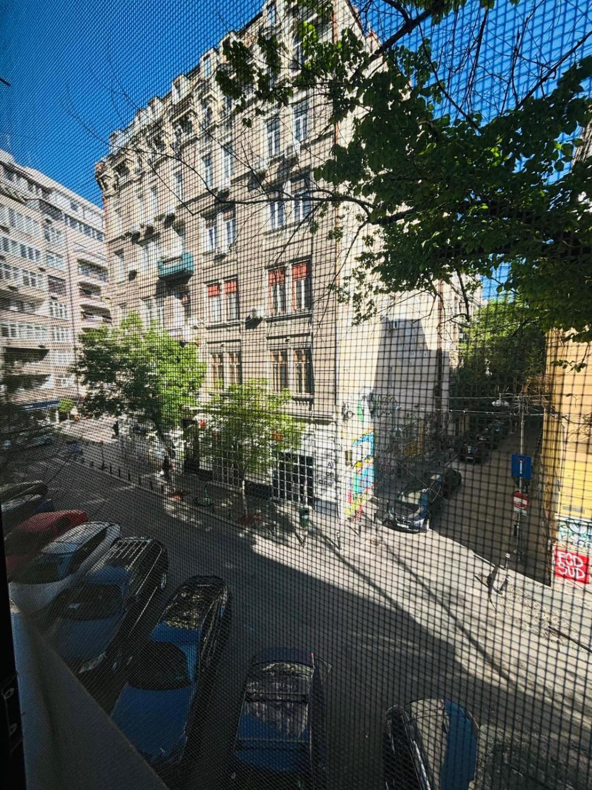 Iancu Apartments 布加勒斯特 外观 照片